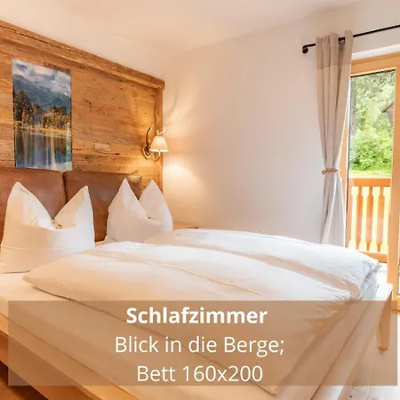 Chalet Waldhaeusl Luxurioese Ferienwohnungen Mit Sauna & Whirlpool, Kamin, Balkon Oder Terrasse Mit Bergblick Heiligenblut Exterior photo