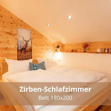 Chalet Waldhaeusl Luxurioese Ferienwohnungen Mit Sauna & Whirlpool, Kamin, Balkon Oder Terrasse Mit Bergblick Heiligenblut Exterior photo