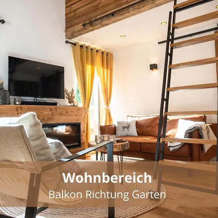 Chalet Waldhaeusl Luxurioese Ferienwohnungen Mit Sauna & Whirlpool, Kamin, Balkon Oder Terrasse Mit Bergblick Heiligenblut Exterior photo
