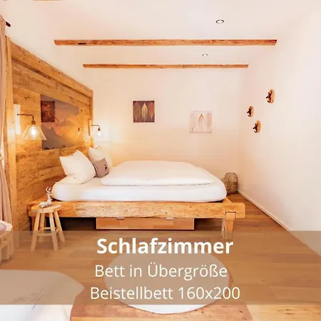 Chalet Waldhaeusl Luxurioese Ferienwohnungen Mit Sauna & Whirlpool, Kamin, Balkon Oder Terrasse Mit Bergblick Heiligenblut Exterior photo