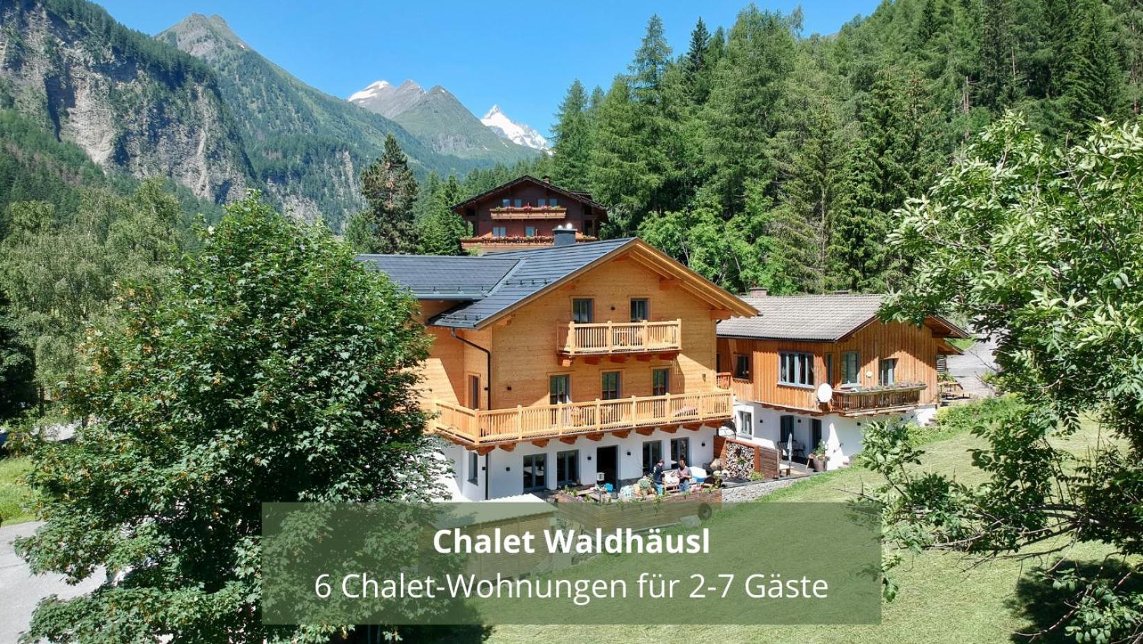 Waldhäusl Apartment Heiligenblut am Großglockner