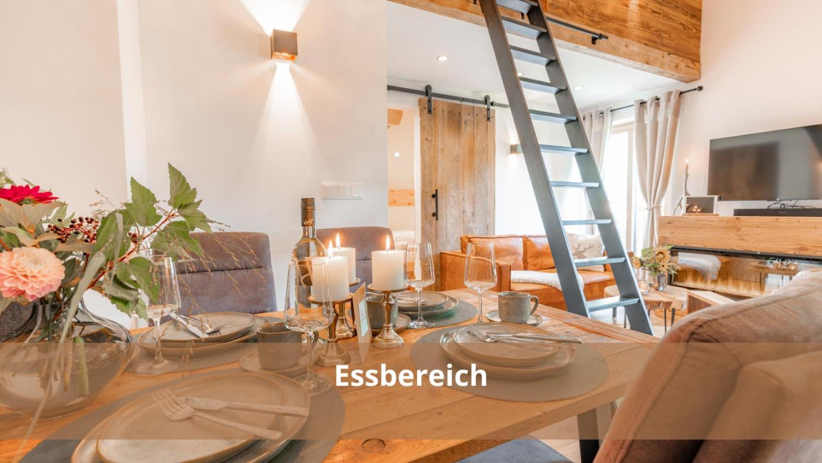 Waldhaeusl Luxurioese Mit Sauna & Whirlpool, Kamin, Balkon Oder Terrasse Mit Bergblick Heiligenblut
