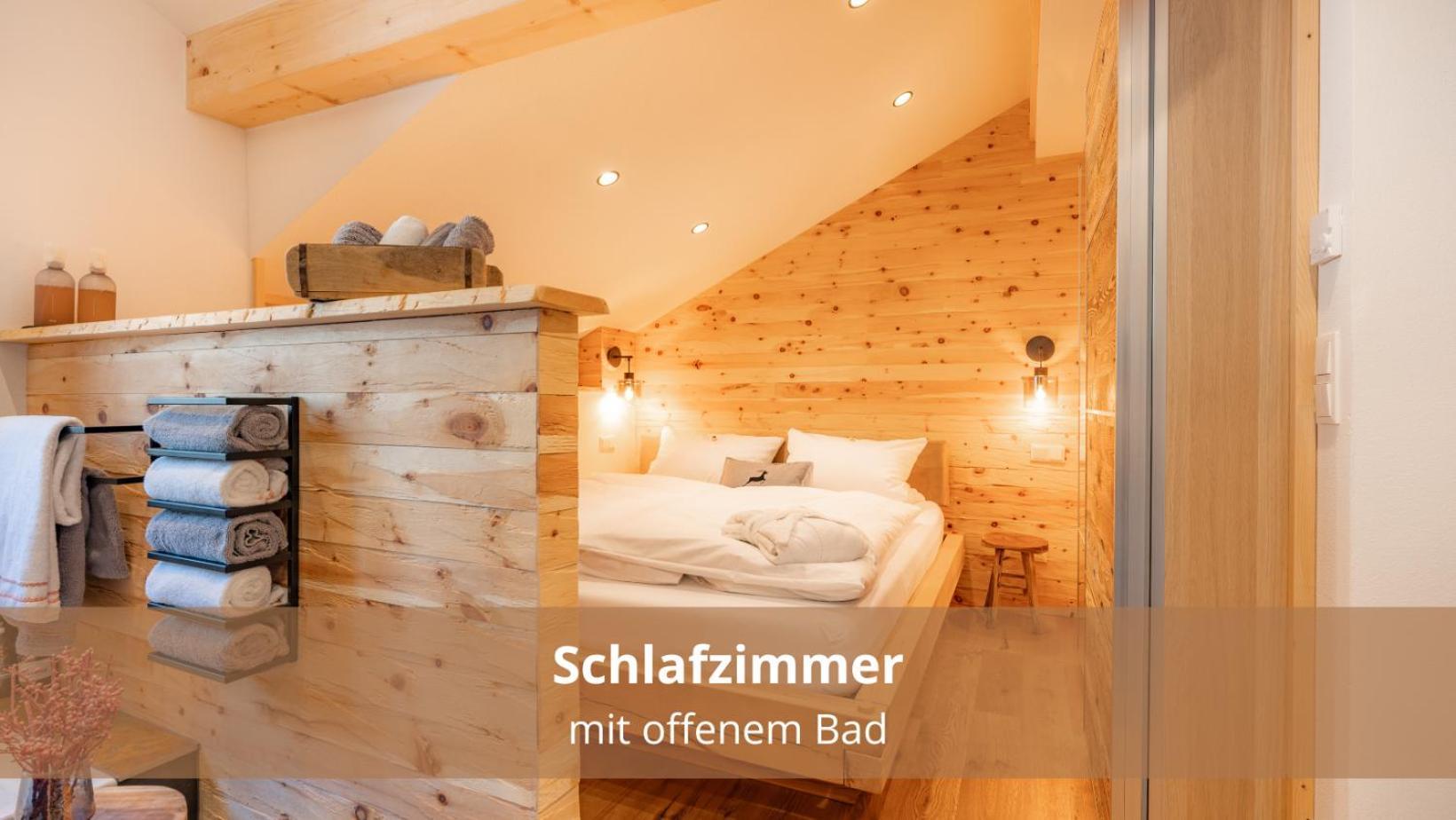 Waldhaeusl Luxurioese Mit Sauna & Whirlpool, Kamin, Balkon Oder Terrasse Mit Bergblick * Heiligenblut