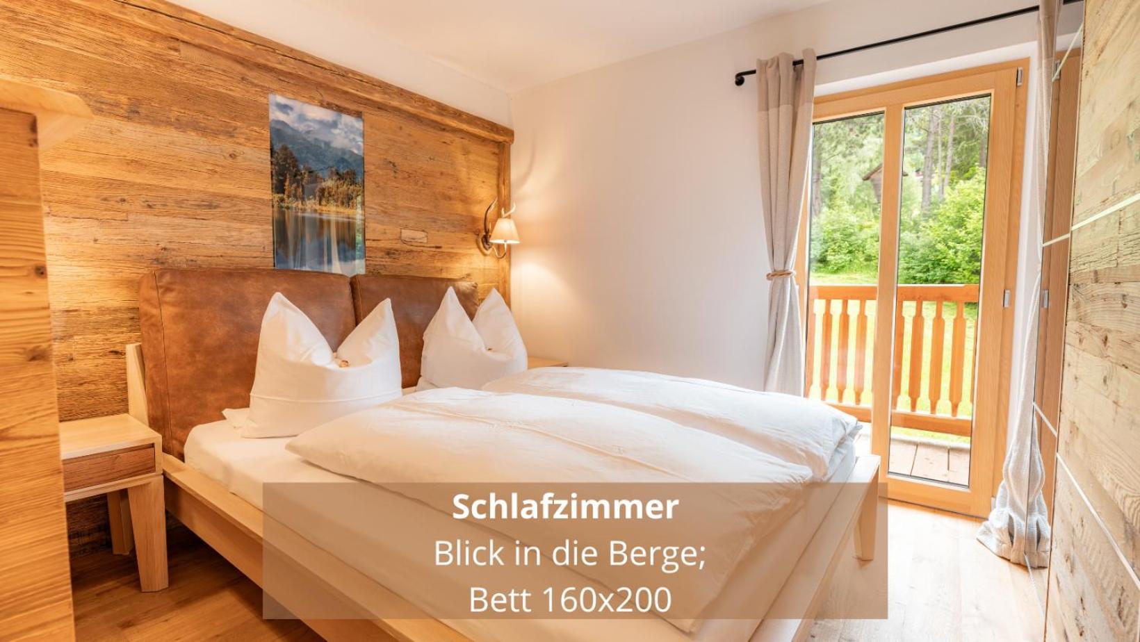 Waldhaeusl Luxurioese Mit Sauna & Whirlpool, Kamin, Balkon Oder Terrasse Mit Bergblick * Heiligenblut