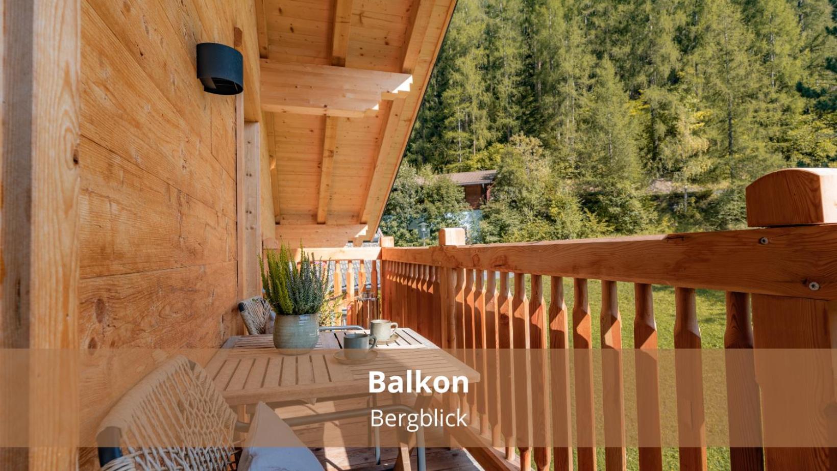 Waldhaeusl Luxurioese Mit Sauna & Whirlpool, Kamin, Balkon Oder Terrasse Mit Bergblick * Heiligenblut