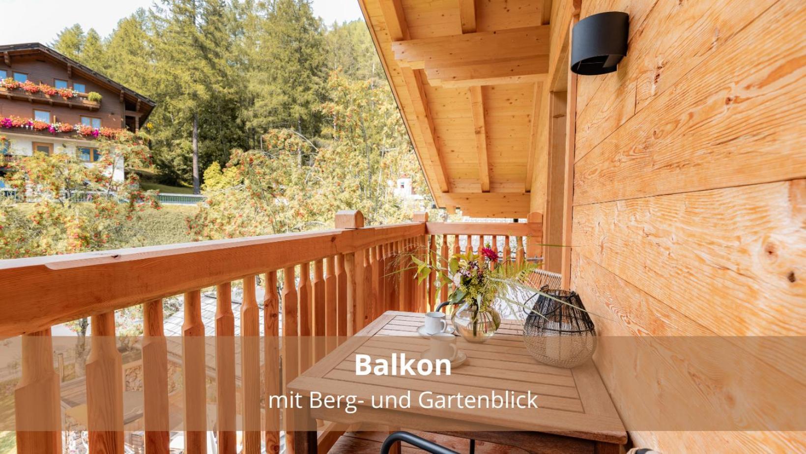 Appartement Waldhaeusl Luxurioese Mit Sauna & Whirlpool, Kamin, Balkon Oder Terrasse Mit Bergblick
