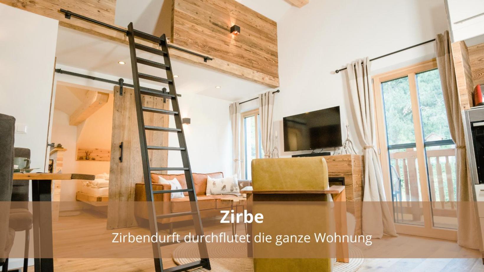 Waldhaeusl Luxurioese Mit Sauna & Whirlpool, Kamin, Balkon Oder Terrasse Mit Bergblick Appartement *