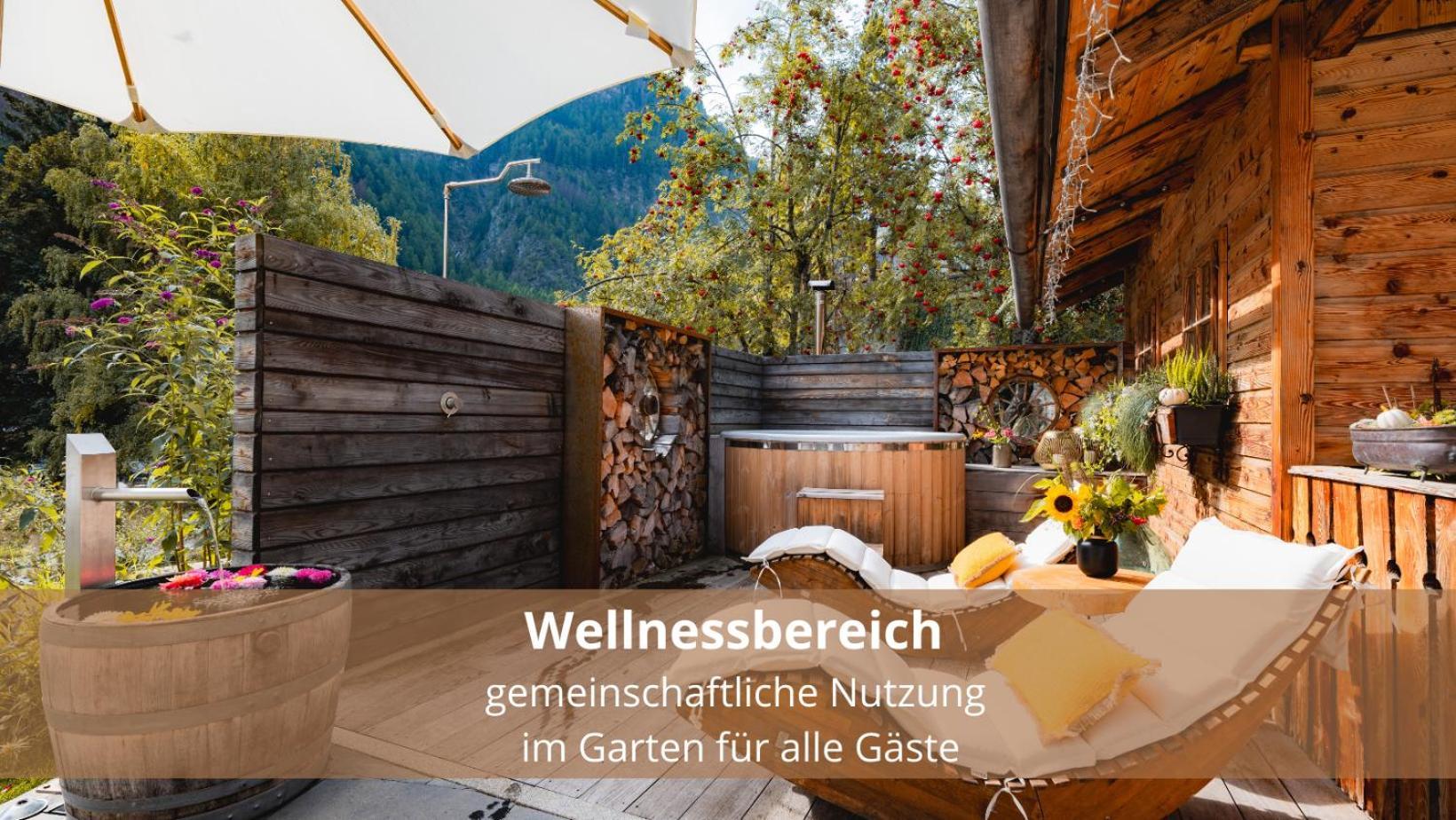 Waldhaeusl Luxurioese Mit Sauna & Whirlpool, Kamin, Balkon Oder Terrasse Mit Bergblick *