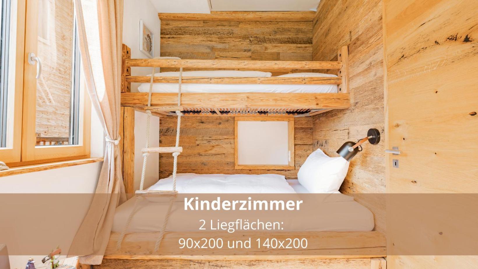 Waldhaeusl Luxurioese Mit Sauna & Whirlpool, Kamin, Balkon Oder Terrasse Mit Bergblick Appartement