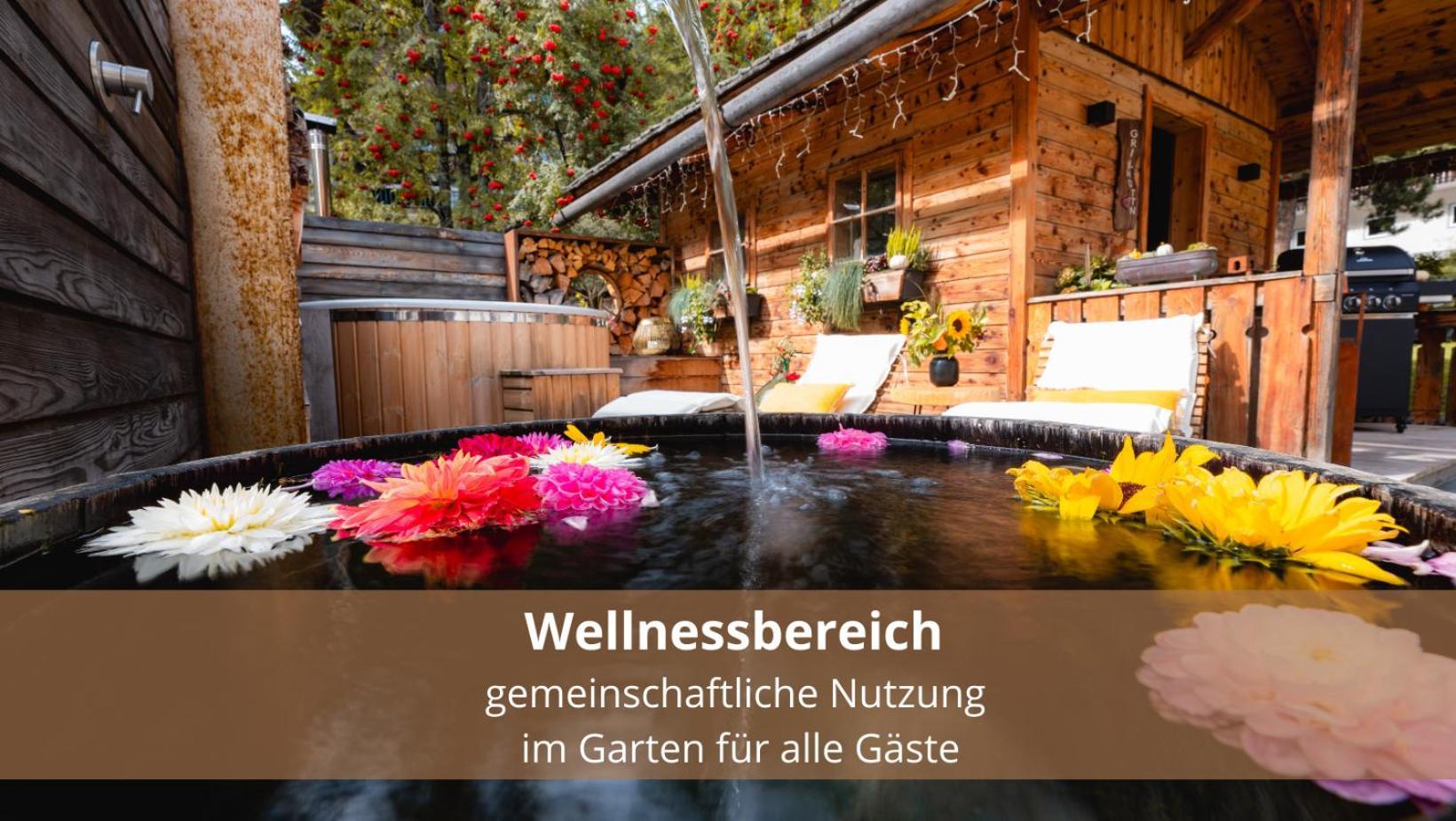 Waldhaeusl Luxurioese Mit Sauna & Whirlpool, Kamin, Balkon Oder Terrasse Mit Bergblick Appartement *