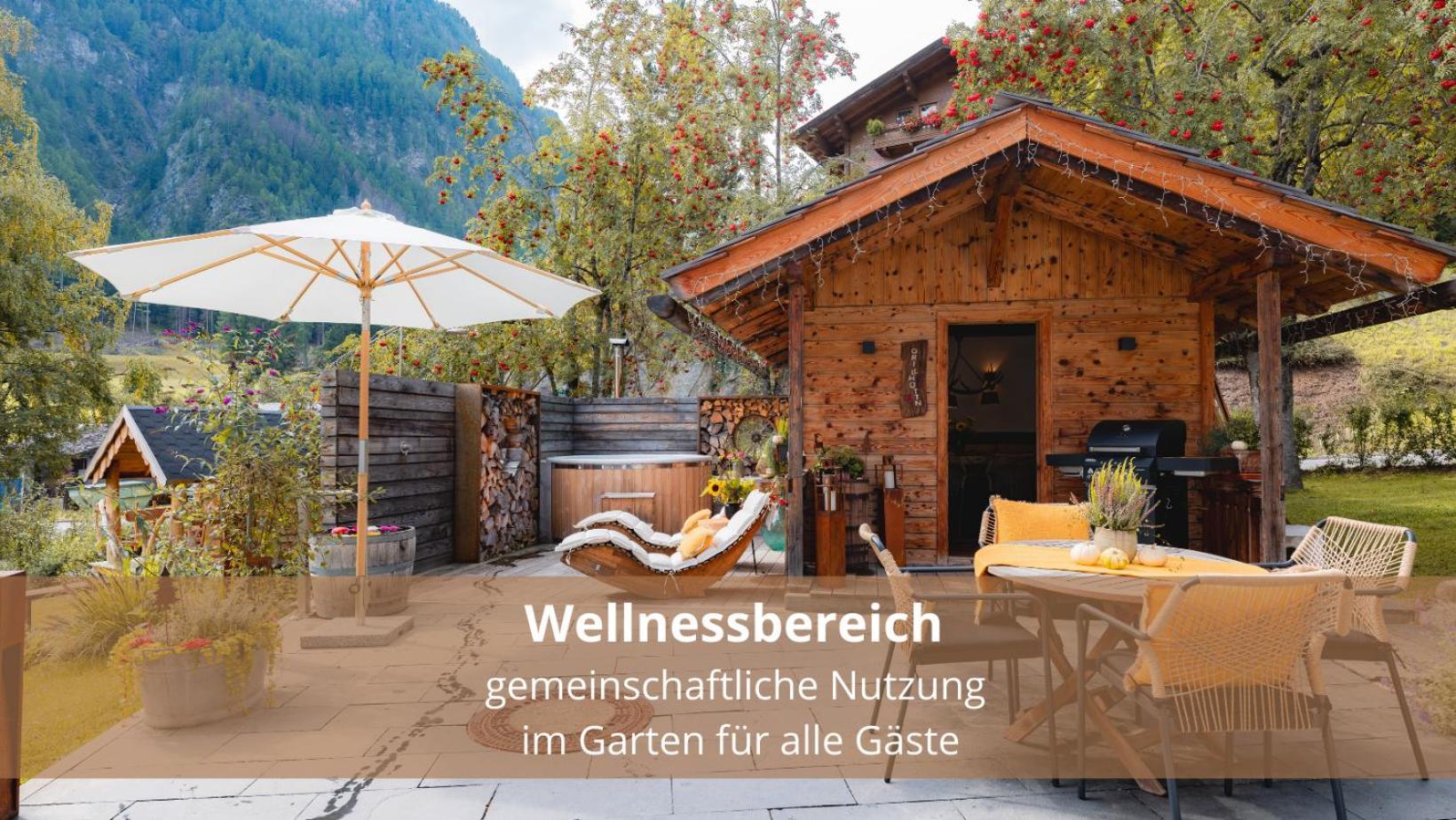 Appartement Waldhaeusl Luxurioese Mit Sauna & Whirlpool, Kamin, Balkon Oder Terrasse Mit Bergblick Heiligenblut