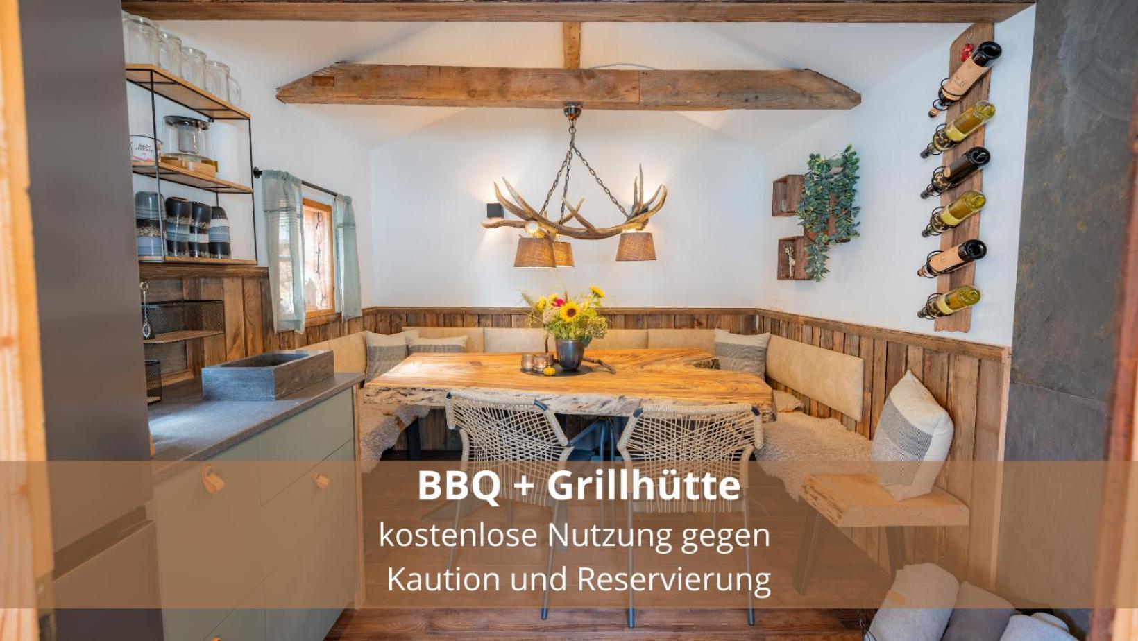 Waldhaeusl Luxurioese Mit Sauna & Whirlpool, Kamin, Balkon Oder Terrasse Mit Bergblick * Heiligenblut