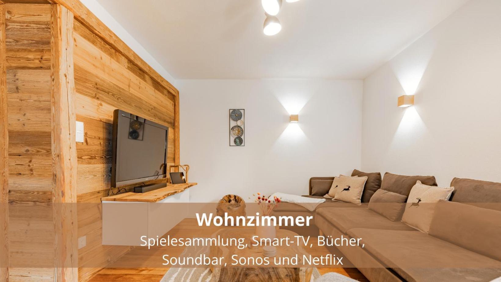 Waldhaeusl Luxurioese Mit Sauna & Whirlpool, Kamin, Balkon Oder Terrasse Mit Bergblick * Heiligenblut