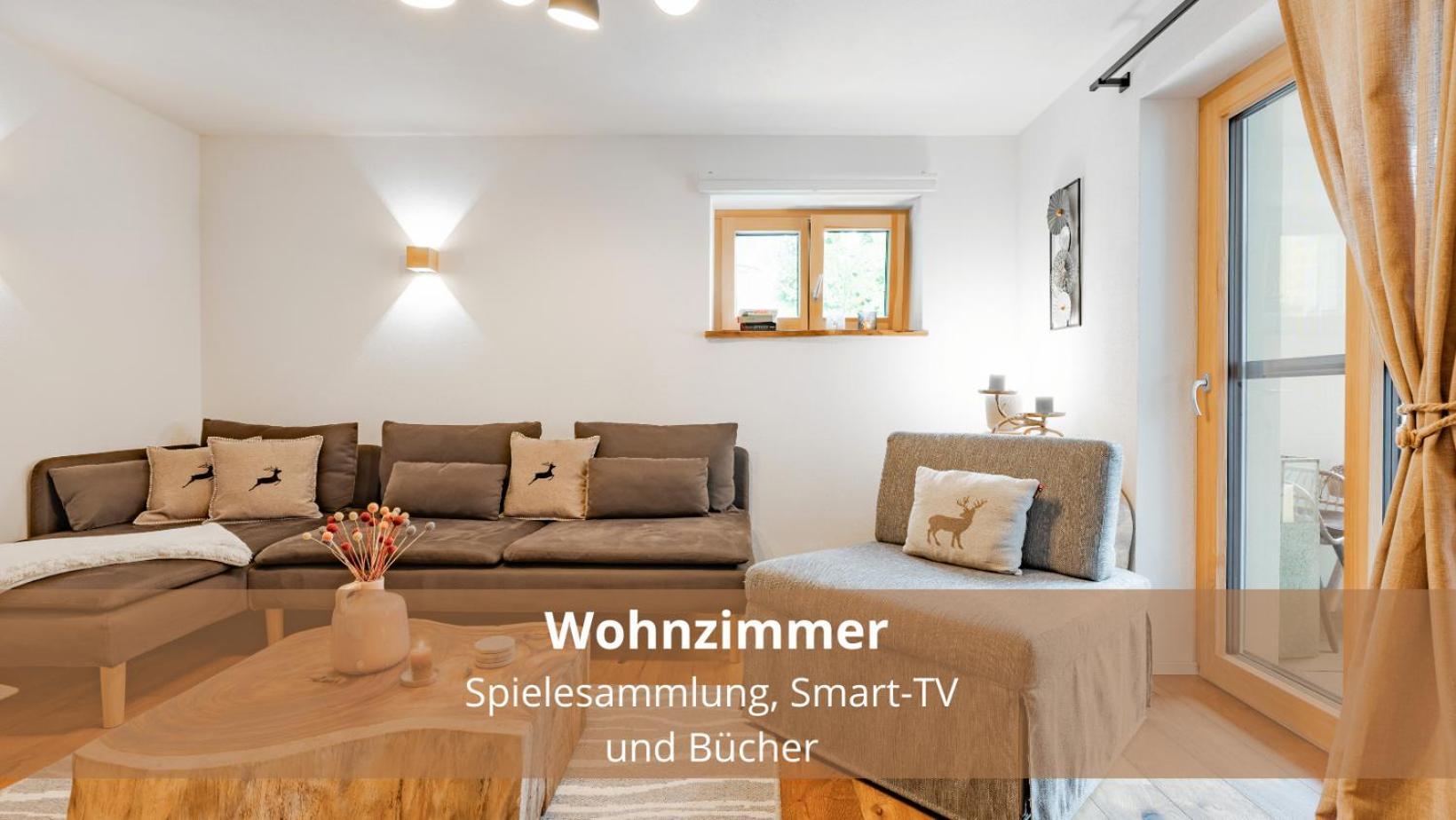 Waldhaeusl Luxurioese Mit Sauna & Whirlpool, Kamin, Balkon Oder Terrasse Mit Bergblick Appartement Heiligenblut